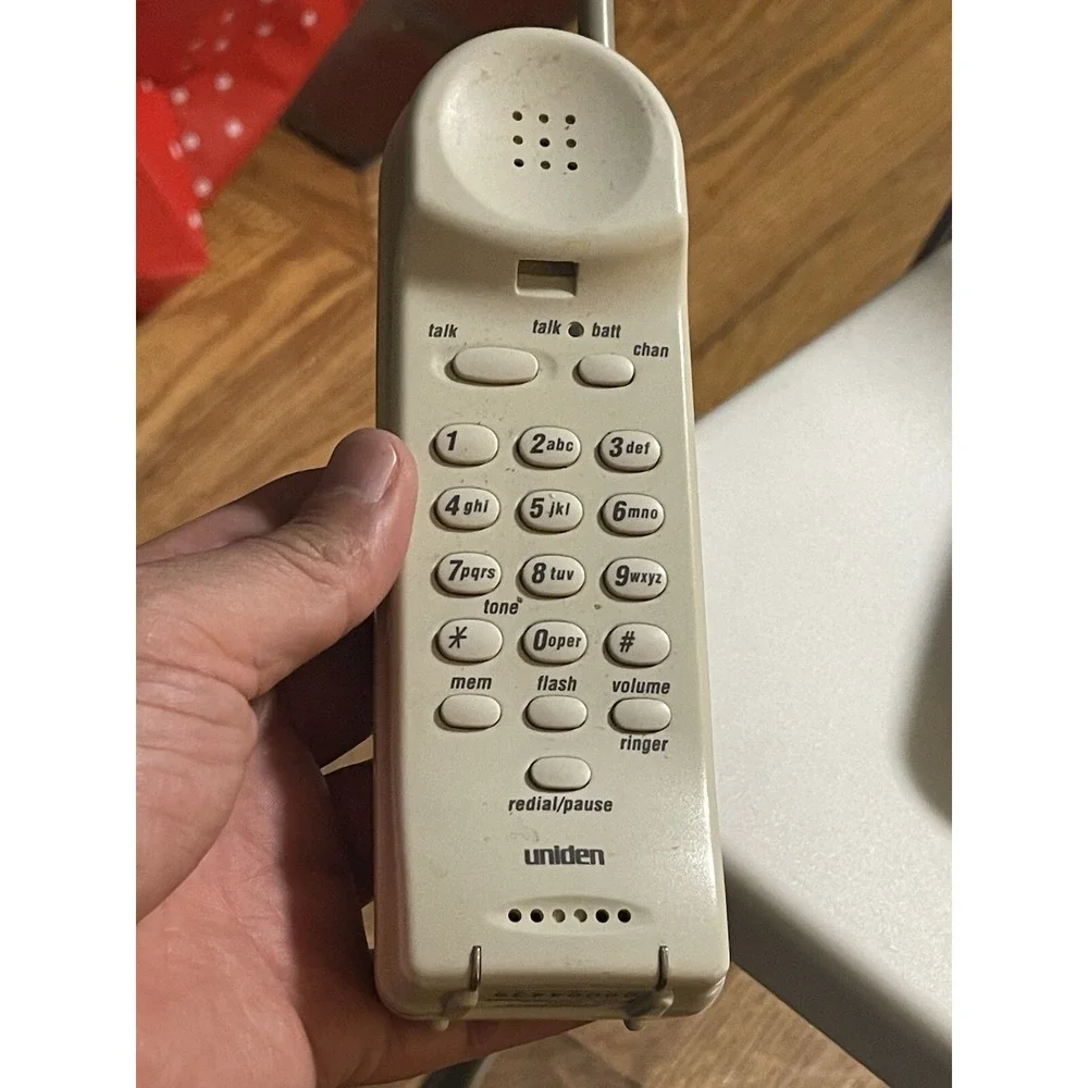Uniden EXP P91  Cordless Phone (needs Battery)‎